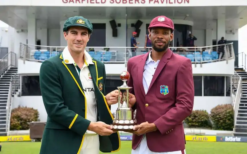WI vs AUS Dream11 Prediction Today Match, Fantasy Cricket Tips, Pitch – Australia Tour Of West Indies, 2nd Test